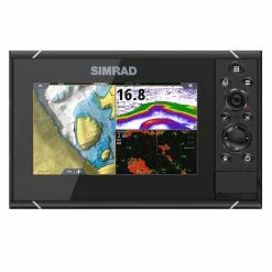 Simrad NSS7 EVO3 With World Basemap -Kylmäkassit ja kylmälaukut Sales Store 000 13237 001 3