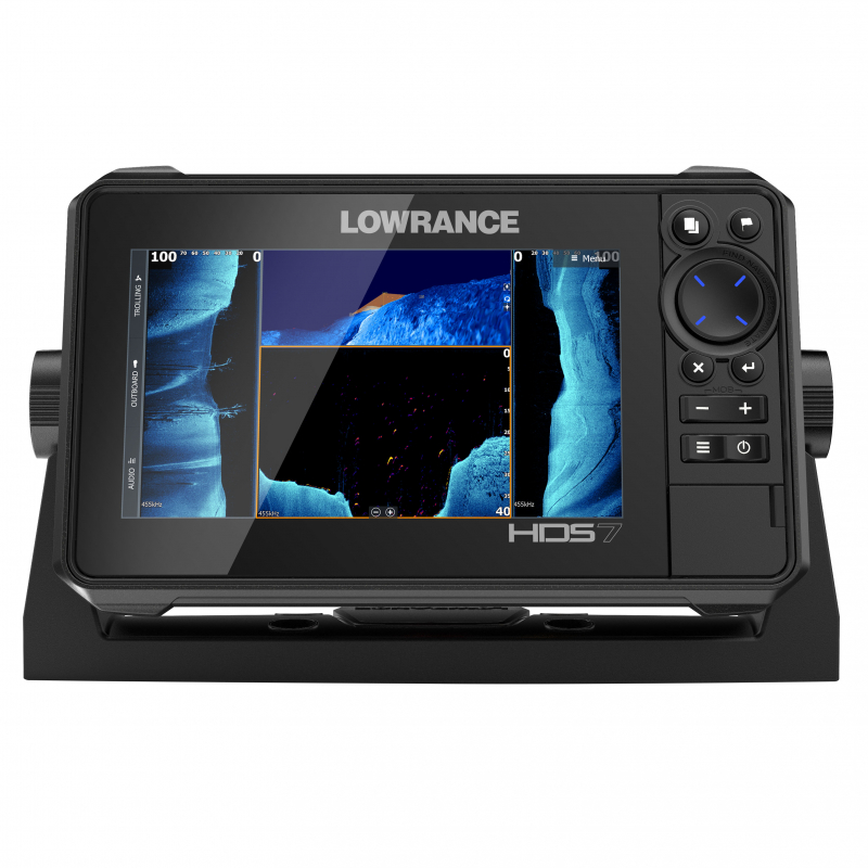 Lowrance HDS-7 LIVE 3 Lowrance HDS-7 LIVE