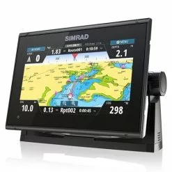 Simrad GO9, XSE ROW MED/HI/DWNSCN -Kylmäkassit ja kylmälaukut Sales Store 000 14445 001 2