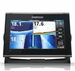 Simrad GO9, XSE ROW MED/HI/DWNSCN -Kylmäkassit ja kylmälaukut Sales Store 000 14445 001 3