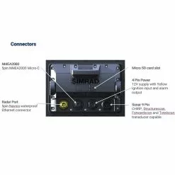 Simrad GO7 XSR ROW ActiveImaging 3-IN-1 13 Simrad GO7 XSR ROW ActiveImaging 3-IN-1 -Kylmäkassit ja kylmälaukut Sales Store 000 14839 001 6