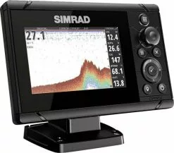 Simrad Cruise-5, ROW Base Chart, 83/200 XDCR -Kylmäkassit ja kylmälaukut Sales Store 000 14998 001 4
