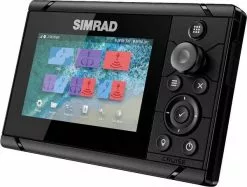 Simrad Cruise-5, ROW Base Chart, 83/200 XDCR -Kylmäkassit ja kylmälaukut Sales Store 000 14998 001 6