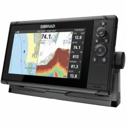 Simrad Cruise-9, ROW Base Chart, 83/200 XDCR 9 Simrad Cruise-9, ROW Base Chart, 83/200 XDCR -Kylmäkassit ja kylmälaukut Sales Store 000 15000 001 3
