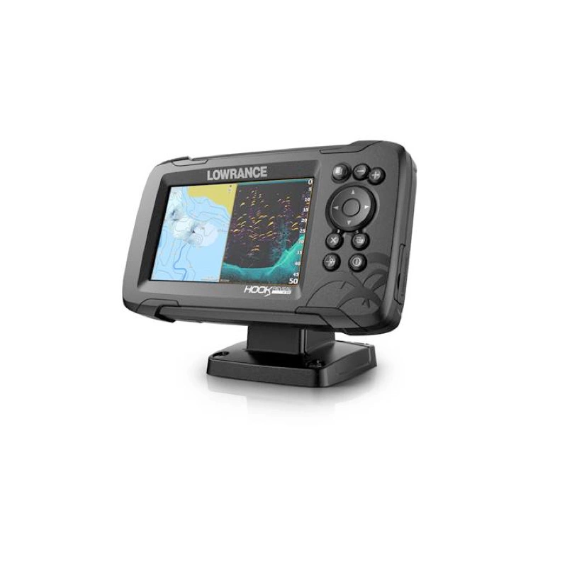 Lowrance Hook Reveal 5 Incl 50/200 HDI ROW Transducer 4 Lowrance Hook Reveal 5 Incl 50/200 HDI ROW Transducer - Image 2