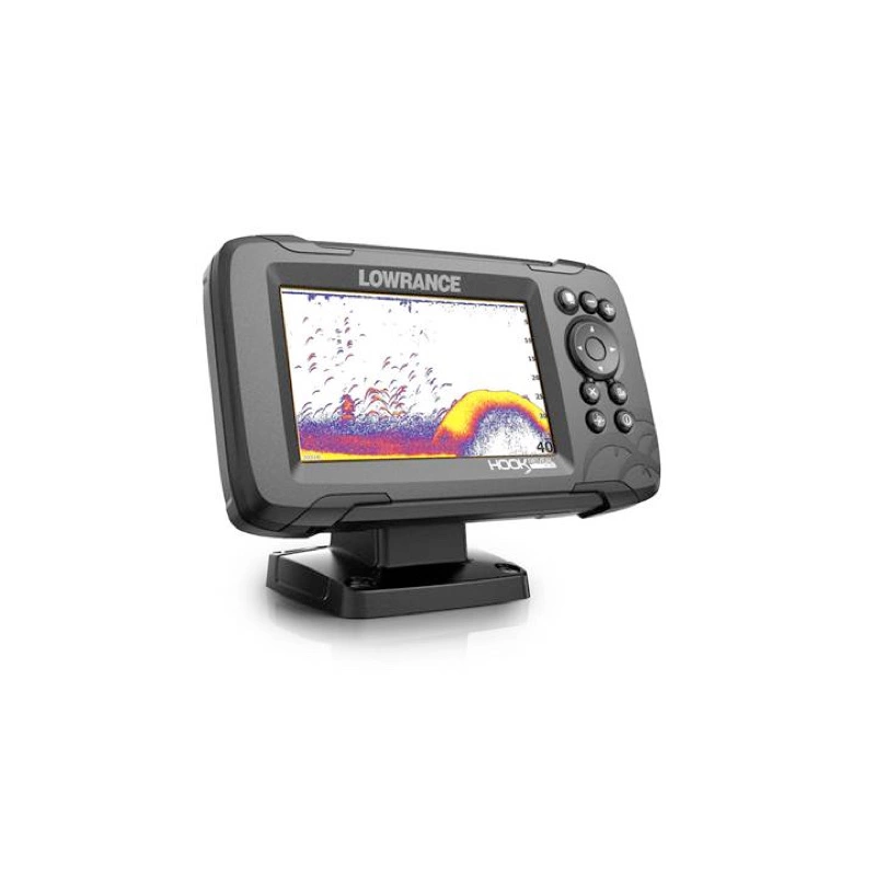 Lowrance Hook Reveal 5 Incl 50/200 HDI ROW Transducer 5 Lowrance Hook Reveal 5 Incl 50/200 HDI ROW Transducer - Image 3