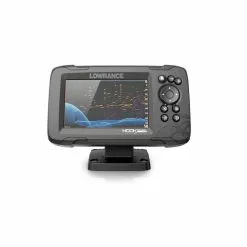 Lowrance Hook Reveal 5 83/200 HDI ROW