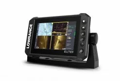 Lowrance Elite FS 7 With HDI Transducer -Kylmäkassit ja kylmälaukut Sales Store 000 15697 001 4