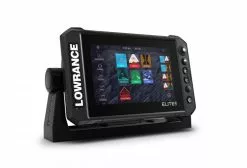 Lowrance Elite FS 7 With HDI Transducer -Kylmäkassit ja kylmälaukut Sales Store 000 15697 001 8