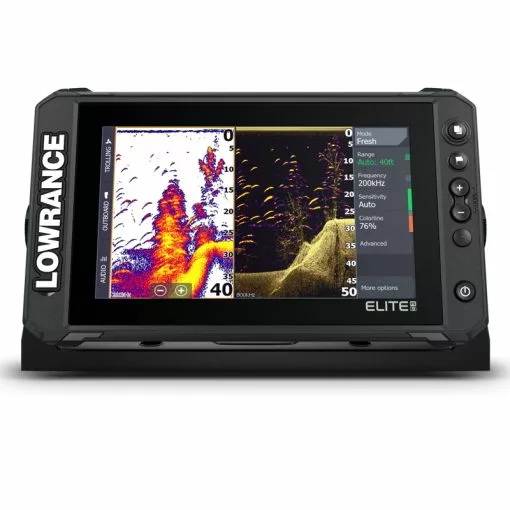 Lowrance Elite FS 9, No Transducer -Kylmäkassit ja kylmälaukut Sales Store 000 15706 001 1