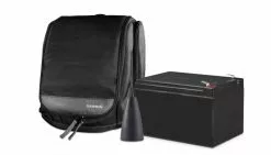 Garmin Striker Plus 4, Portable Ice Fishing Kit W/ Dual Beam -Kylmäkassit ja kylmälaukut Sales Store 010 01870 31 3