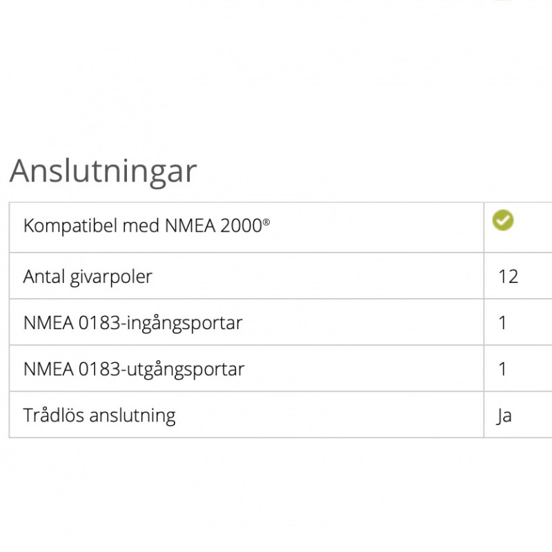 Garmin ECHOMAP Ultra 122sv Without Transducer (12'') 6 Garmin ECHOMAP Ultra 122sv Without Transducer (12'') - Image 4