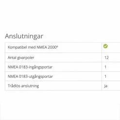 Garmin ECHOMAP Ultra 122sv With GT54UHD-TM-Transducer (12'') -Kylmäkassit ja kylmälaukut Sales Store 010 02113 01 4