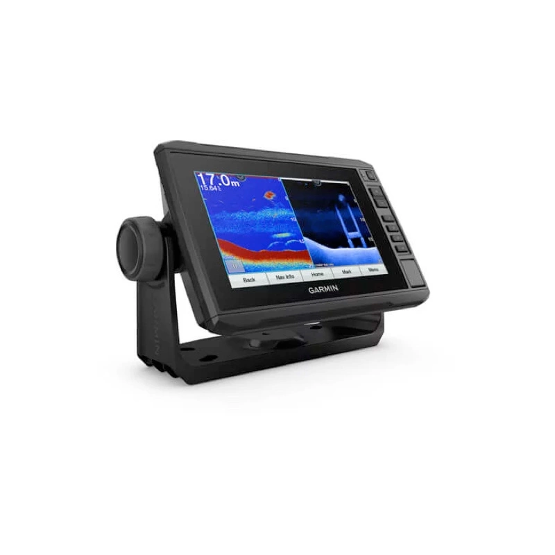 Garmin Echomap UHD 72cv With Transducer GT24 4 Garmin Echomap UHD 72cv With Transducer GT24 - Image 2