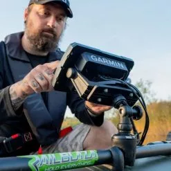 Railblaza Fish Finder Mount R-Lock R -Kylmäkassit ja kylmälaukut Sales Store 02 4141 11 5