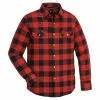 Pinewood Voxtorp Shirt Red/Black -Kylmäkassit ja kylmälaukut Sales Store 1 53260518005r 1