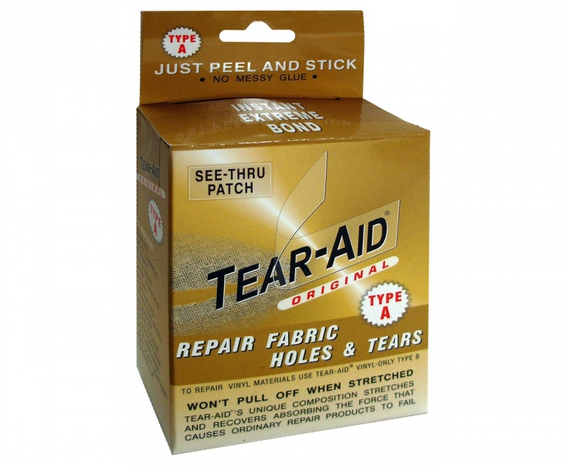 Guideline Anglers Image Tear-Aid Kit - A 3 Guideline Anglers Image Tear-Aid Kit - A