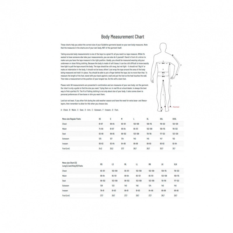 Guideline Laxa Wader 2.0 7 Guideline Laxa Wader 2.0 - Image 5