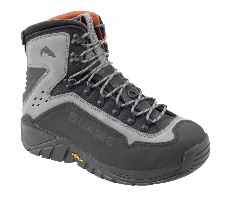 Simms G3 Guide Boot Steel Grey 3 Simms G3 Guide Boot Steel Grey