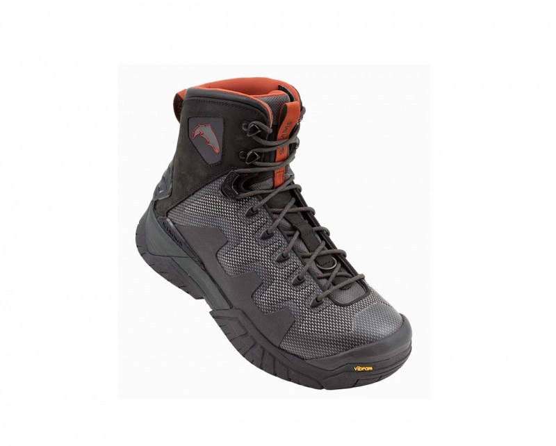 Simms G4 Pro Boot - Vibram Carbon 4 Simms G4 Pro Boot - Vibram Carbon - Image 2