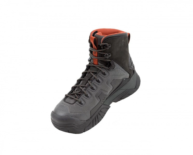 Simms G4 Pro Boot - Vibram Carbon 5 Simms G4 Pro Boot - Vibram Carbon - Image 3