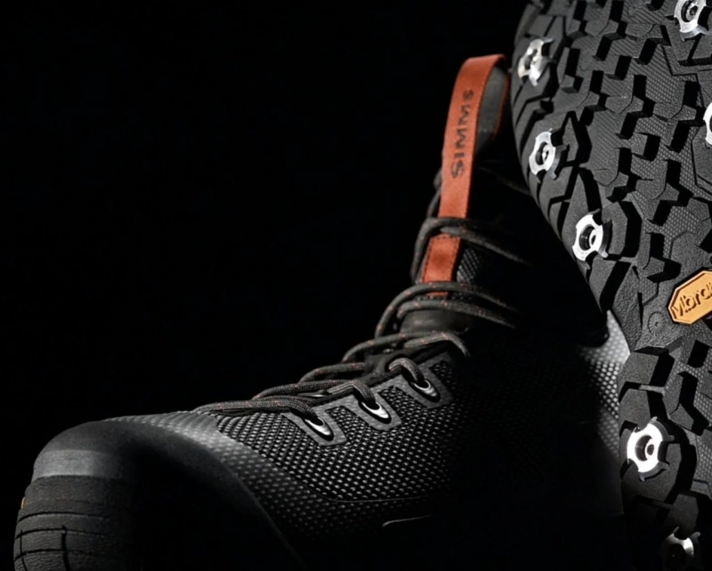 Simms G4 Pro Boot - Vibram Carbon 7 Simms G4 Pro Boot - Vibram Carbon - Image 5