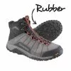 Simms Flyweight Boot Steel Grey (Gummi) 2 Simms Flyweight Boot Steel Grey (Gummi) -Kylmäkassit ja kylmälaukut Sales Store 12631 016 13r 1