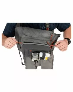 Simms Freestone Sling Pack Pewter -Kylmäkassit ja kylmälaukut Sales Store 13373 015 00 5