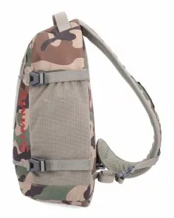 Simms Tributary Sling Pack Woodland Camo 11 Simms Tributary Sling Pack Woodland Camo -Kylmäkassit ja kylmälaukut Sales Store 13380 569 00 4