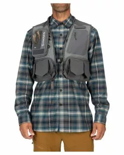 Simms Freestone Vest Pewter -Kylmäkassit ja kylmälaukut Sales Store 13402 015 30r 3