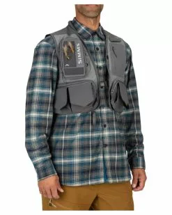 Simms Freestone Vest Pewter -Kylmäkassit ja kylmälaukut Sales Store 13402 015 30r 6