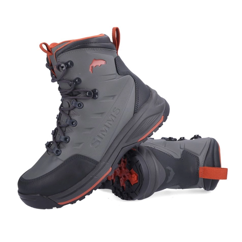 Simms Freestone Boot Gunmetal 3 Simms Freestone Boot Gunmetal