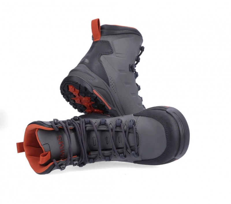 Simms Freestone Boot Gunmetal 4 Simms Freestone Boot Gunmetal - Image 2