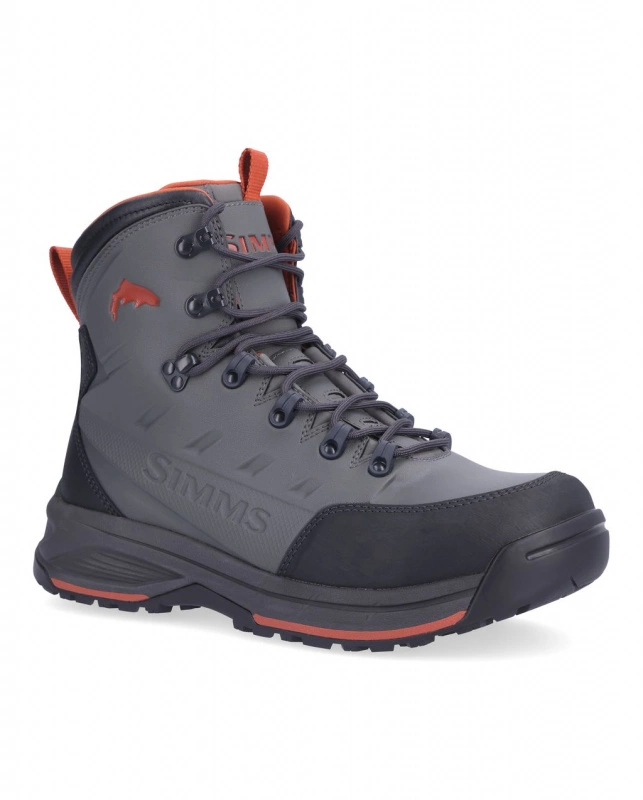 Simms Freestone Boot Gunmetal 6 Simms Freestone Boot Gunmetal - Image 4