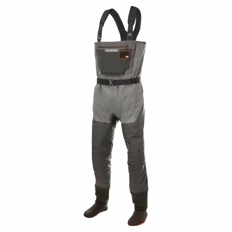 Simms G3 Guide Stockingfoot Gunmetal 3 Simms G3 Guide Stockingfoot Gunmetal