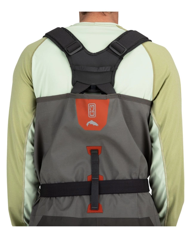 Simms G3 Guide Stockingfoot Gunmetal 4 Simms G3 Guide Stockingfoot Gunmetal - Image 2