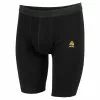 Aclima WarmWool Shorts (Long) Man, Jet Black 1 Aclima WarmWool Shorts (Long) Man, Jet Black -Kylmäkassit ja kylmälaukut Sales Store 142322001 04r 1