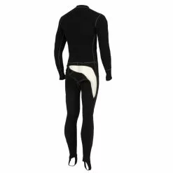 Aclima Warmwool Bodypiece Jet Black -Kylmäkassit ja kylmälaukut Sales Store 149503001 05r 3