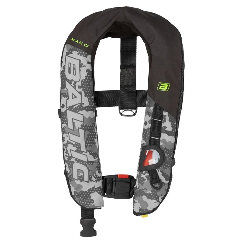 Baltic Mako Manuell Grey 40-150kg 3 Baltic Mako Manuell Grey 40-150kg