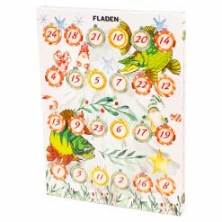 Fladen Christmas Calendar 24 Pieces