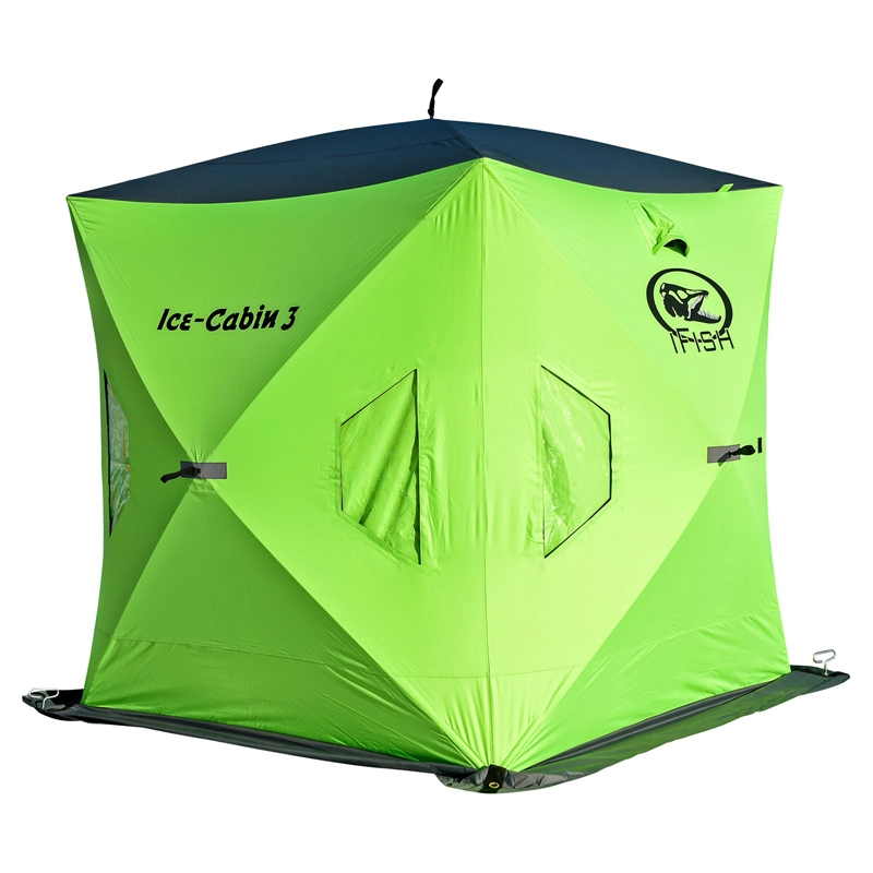 IFISH IceCabin3 För 3 Personer 3 IFISH IceCabin3 För 3 Personer