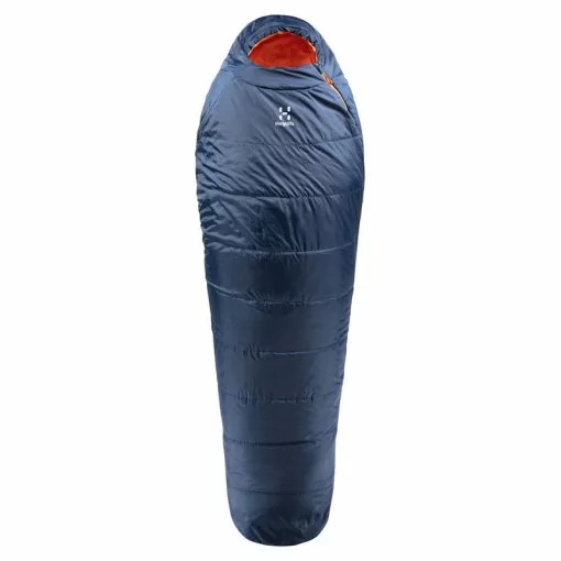 Haglöfs Haglöfs Tarius -5 Midnight Blue/Tangerine - 190cm -Kylmäkassit ja kylmälaukut Sales Store 4161504GW220 1