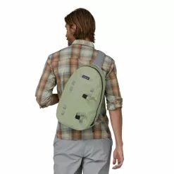 Patagonia Guidewater Sling 15L Salvia Green -Kylmäkassit ja kylmälaukut Sales Store 49145 SLVG ALL 3