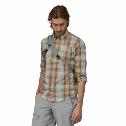 Patagonia Guidewater Sling 15L Salvia Green -Kylmäkassit ja kylmälaukut Sales Store 49145 SLVG ALL 4