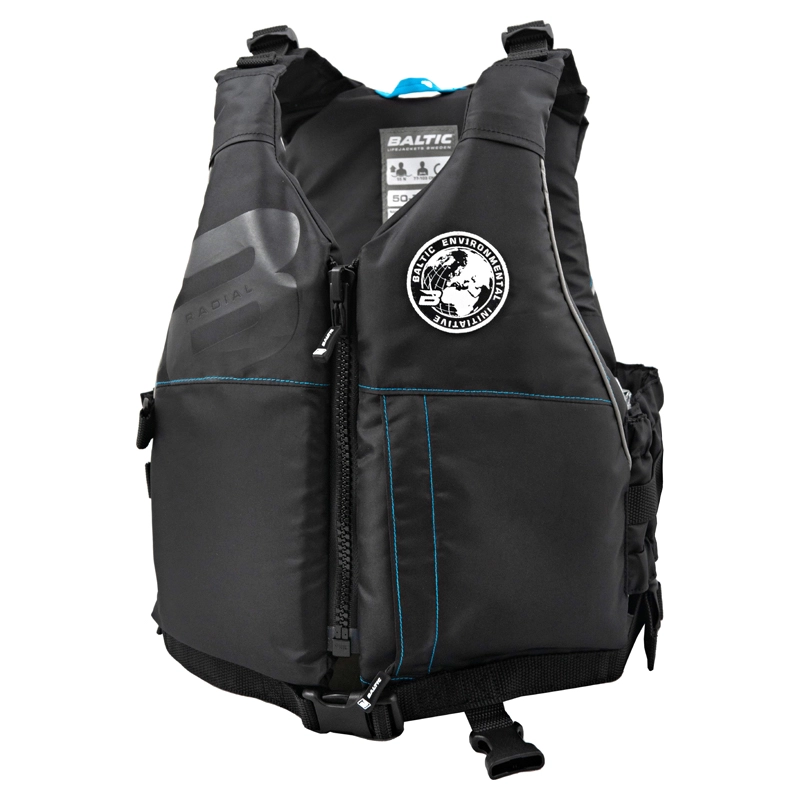 Baltic Radial E.I Black 3 Baltic Radial E.I Black