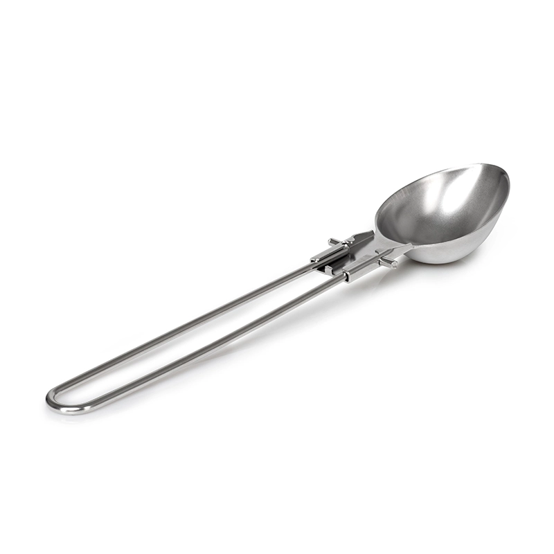 GSI Outdoors GSI GS Folding Chef Spoon 3 GSI Outdoors GSI GS Folding Chef Spoon