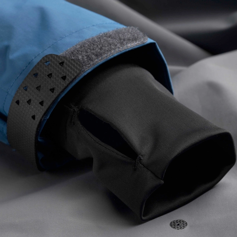 Scierra Helmsdale Wading Jacket, Seaport Blue 5 Scierra Helmsdale Wading Jacket, Seaport Blue - Image 3