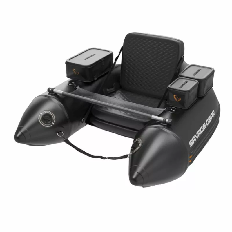 Savage Gear High Rider V2 Belly Boat 150cm 3 Savage Gear High Rider V2 Belly Boat 150cm