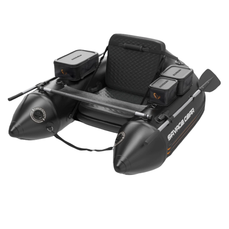 Savage Gear High Rider V2 Belly Boat 170cm 3 Savage Gear High Rider V2 Belly Boat 170cm