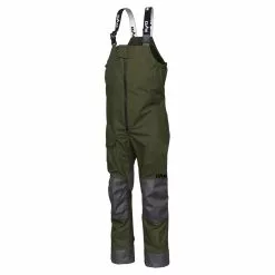 D.A.M. DAM Manitoba XT Bib & Brace, Thyme Green